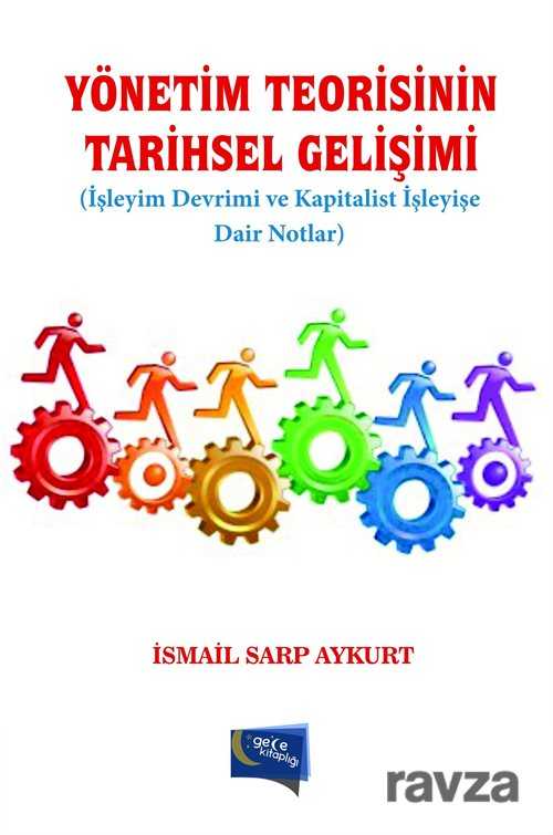 Yönetim Teorisinin Tarihsel Gelişimi - 1