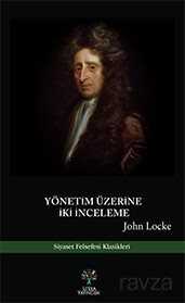 Yönetim Üzerine İki İnceleme - Litera Yayıncılık