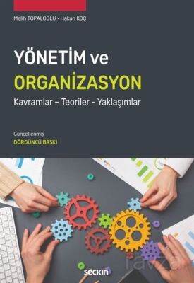 Yönetim ve Organizasyon - 1