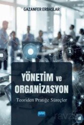 Yönetim ve Organizasyon - Nobel Yayın Dağıtım