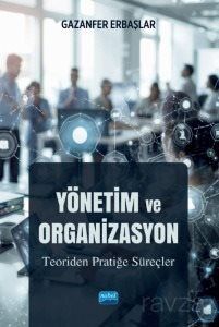 Yönetim ve Organizasyon - 1
