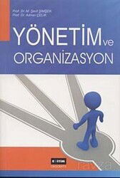 Yönetim ve Organizasyon (MYO İçin) - Eğitim Kitabevi