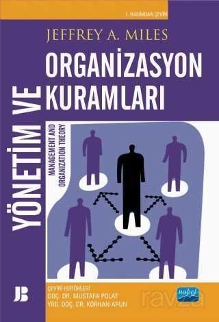 Yönetim ve Organizyaston Kuramları - 1