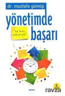 Yönetimde Başarı - Alfa Yayınları