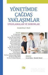 Yönetimde Çağdaş Yaklaşımlar - Anı Yayıncılık
