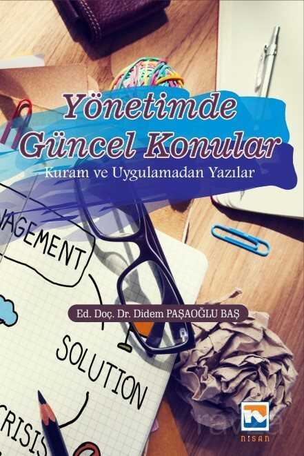 Yönetimde Güncel Konular - Nisan Kitabevi
