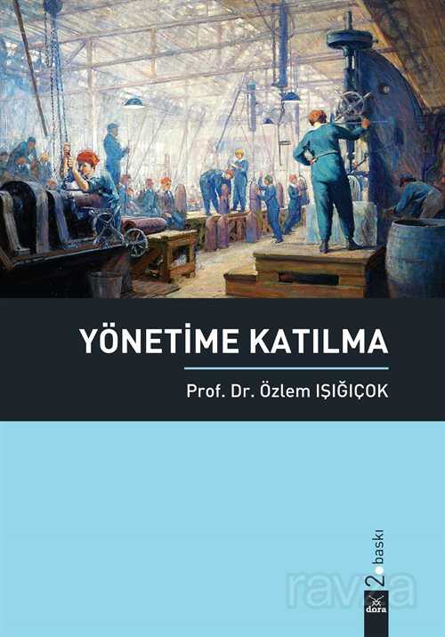 Yönetime Katılma - Dora Yayınları