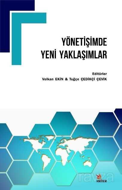 Yönetişimde Yeni Yaklaşımlar - Kriter Basım Yayın Dağıtım