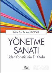 Yönetme Sanatı - Anı Yayıncılık