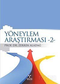 Yöneylem Araştırması-2 - 1