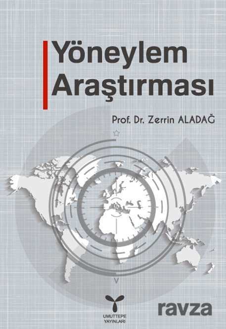 Yöneylem Araştırması - 1