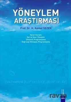 Yöneylem Araştırması - Dora Yayınları