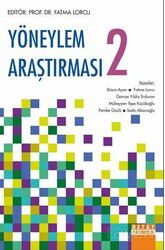 Yöneylem Araştırması 2 - Detay Yayıncılık