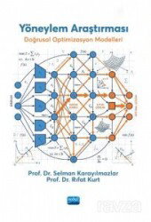 Yöneylem Araştırması - Nobel Yayın Dağıtım