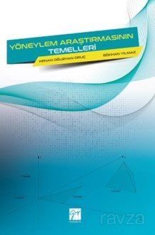 Yöneylem Araştırmasının Temelleri - 1