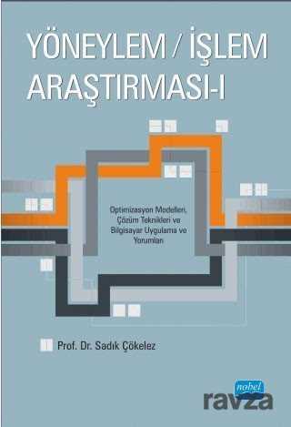 Yöneylem / İşlem Araştırması 1 - Nobel Yayın Dağıtım