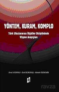 Yöntem, Kuram, Komplo - 1