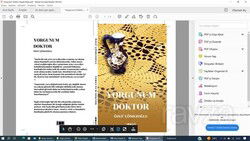 Yorgunum Doktor - Velespit Yayınları