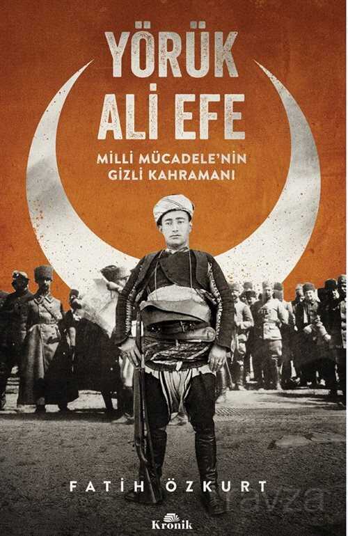 Yörük Ali Efe - Kronik Kitap