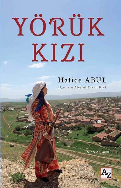Yörük Kızı - Az Kitap