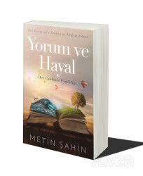 Yorum ve Hayal - Cinius Yayınları