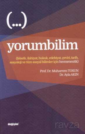 Yorumbilim - Değişim Yayınları
