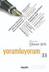 Yorumluyorum 33 - Seçkin Yayıncılık
