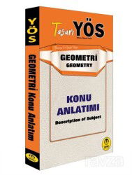 YÖS Geometri Konu Anlatımı - Tasarı Yayıncılık