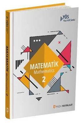 YÖS Matematik 2 - 1