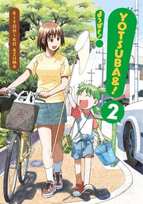 Yotsuba 2.Cilt - Gerekli Şeyler