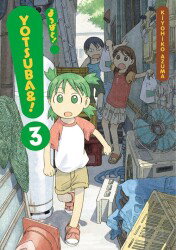 Yotsuba 3.Cilt - Gerekli Şeyler