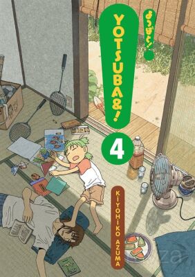 Yotsuba 4.Cilt - Gerekli Şeyler