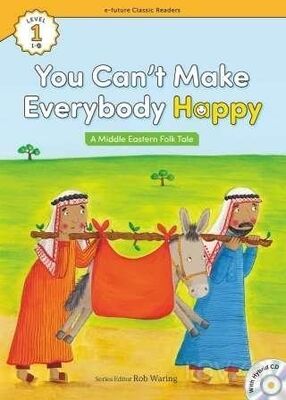 You Can't Make Everybody Happy +Hybrid CD (eCR Level 1) - 1