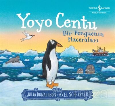 Yoyo Centu / Bir Penguenin Maceraları - 1