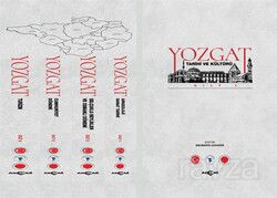 Yozgat Tarihi (4 Cilt Takım) - Akçağ Yayınları