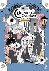 Yubooh Uyurken 1 - Artemis Yayınları