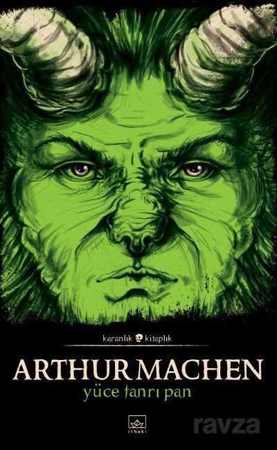 Yüce Tanrı Pan - İthaki Yayınları