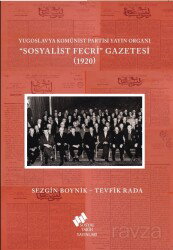 Yugoslavya Komünist Partisi Yayın Organı 