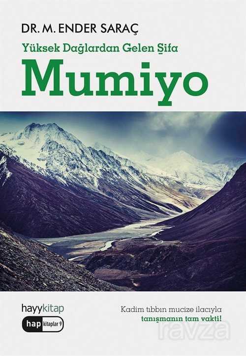 Yüksek Dağlardan Gelen Şifa Mumiyo - 1