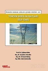 Yüksek Gerilim Hatları (ELM-EMF) - Yazıt Yayıncılık (Ankara)