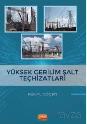 Yüksek Gerilim Şalt Teçhizatları - 1