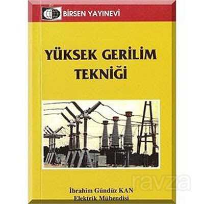 Yüksek Gerilim Tekniği (Cep Boy) - Birsen Yayınevi