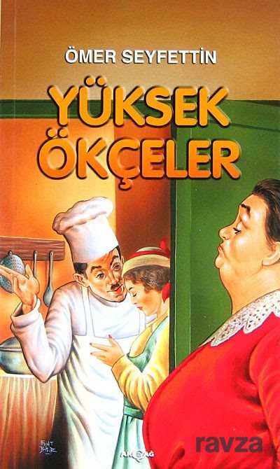 Yüksek Ökçeler - Akçağ Yayınları