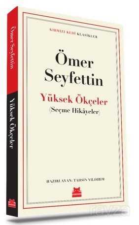 Yüksek Ökçeler - Kırmızı Kedi Yayınevi