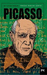 Yüksek Ruhlar Serisi : Picasso - Profil Yayıncılık