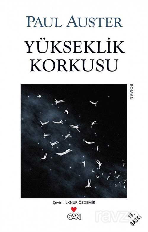 Yükseklik Korkusu (Vertigo) - Can Yayınları