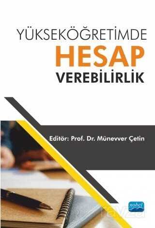 Yükseköğretimde Hesap Verebilirlik - Nobel Yayın Dağıtım