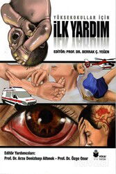 Yüksekokullar İçin İlk Yardım - Yüce Yayınları