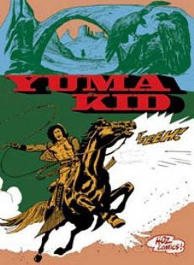 Yuma Kid Mondadori'den Bir Efsane - 1