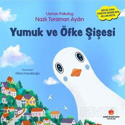 Yumuk ve Öfke Şişesi - Sabri Ülker Vakfı Yayınları